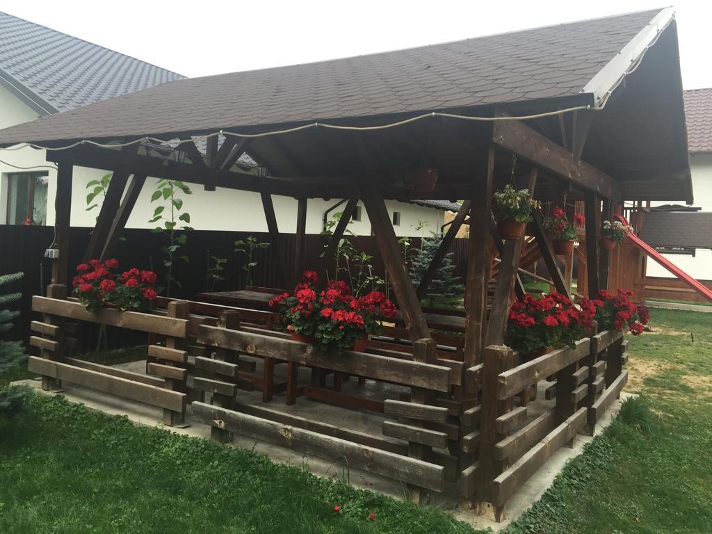 Roua Voronetului Hotel Gura Humorului Exterior foto