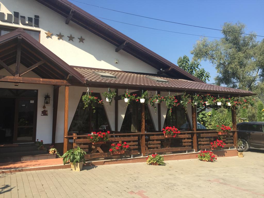 Roua Voronetului Hotel Gura Humorului Exterior foto