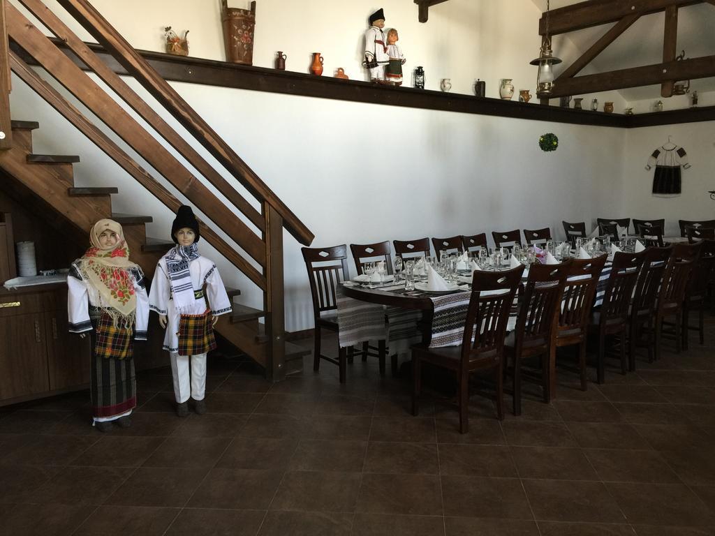 Roua Voronetului Hotel Gura Humorului Exterior foto