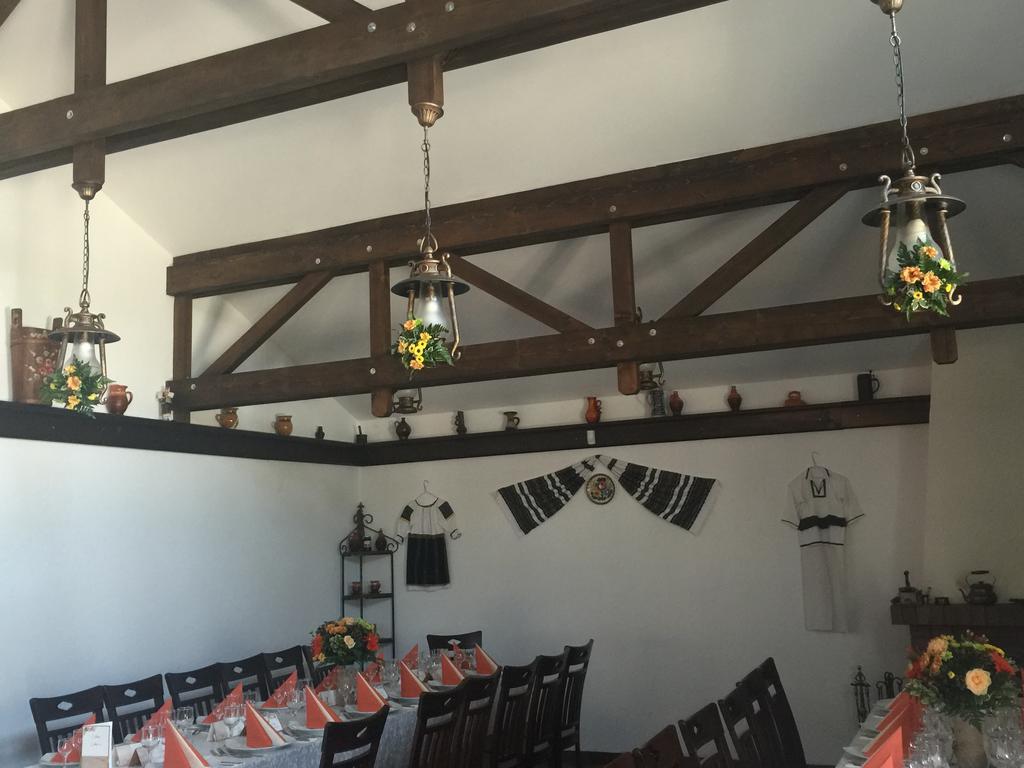 Roua Voronetului Hotel Gura Humorului Exterior foto
