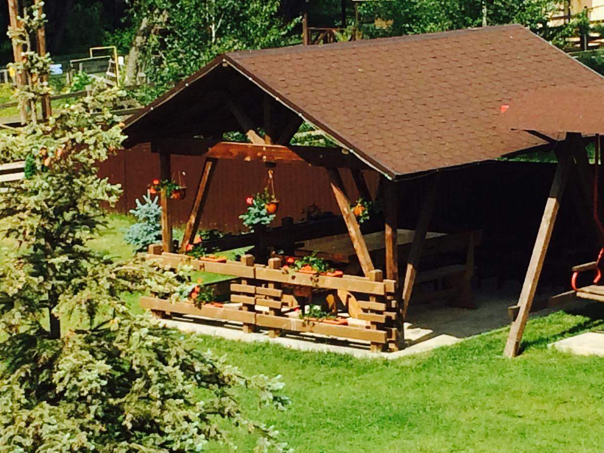 Roua Voronetului Hotel Gura Humorului Exterior foto